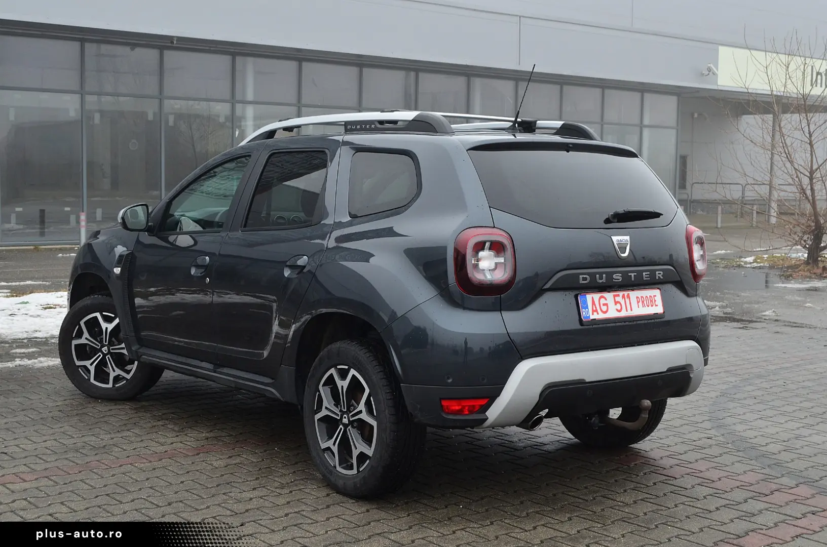 DACIA DUSTER PRESTIGE 1.0 TCE GPL