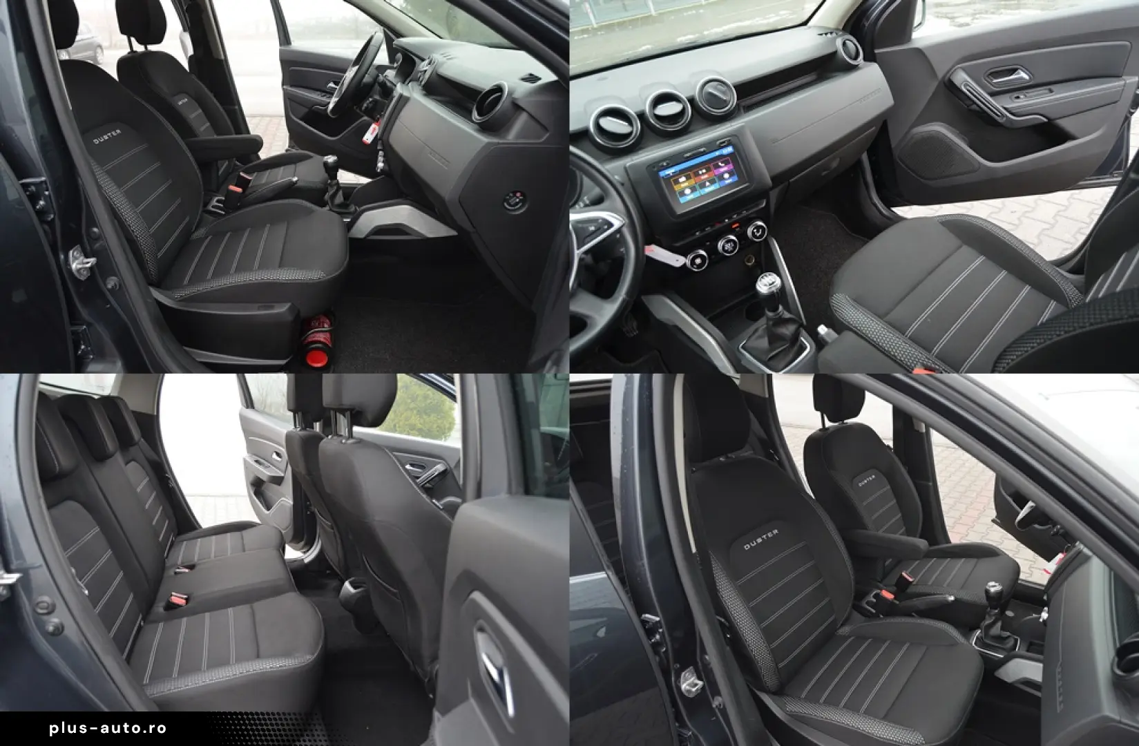 DACIA DUSTER PRESTIGE 1.0 TCE GPL