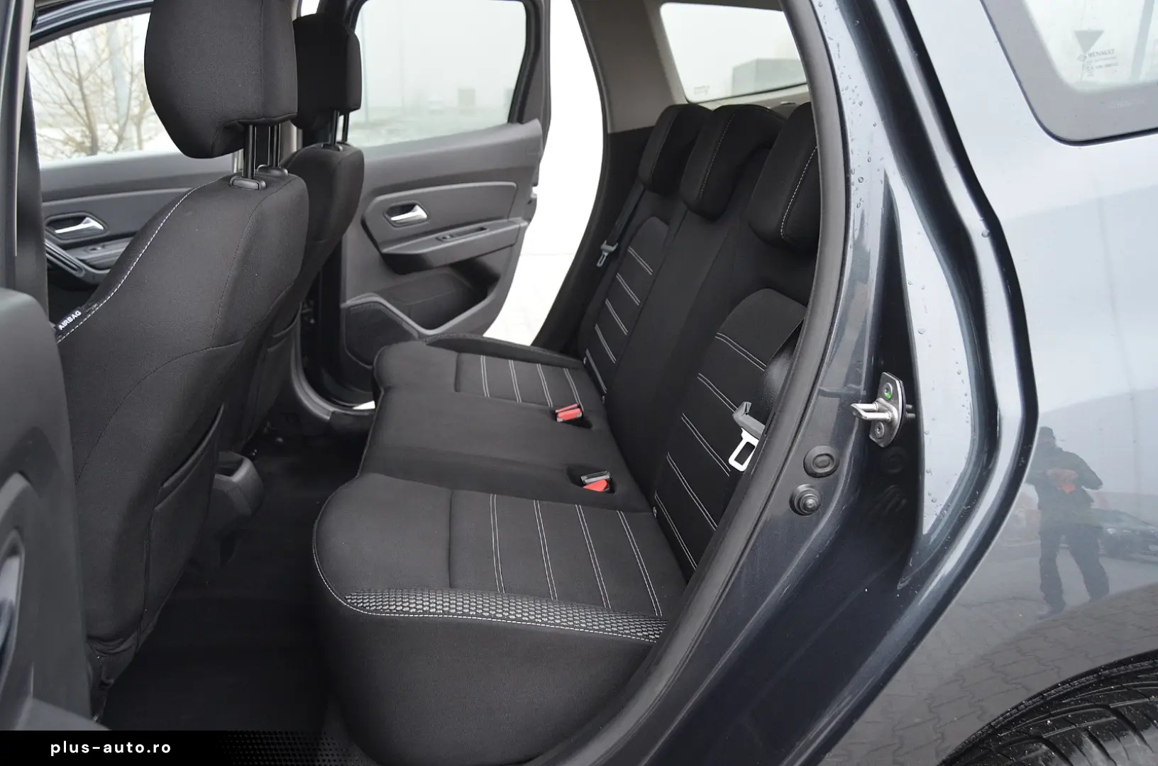 DACIA DUSTER PRESTIGE 1.0 TCE GPL