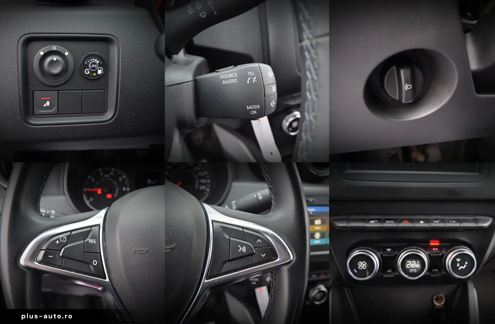 DACIA DUSTER PRESTIGE 1.0 TCE GPL