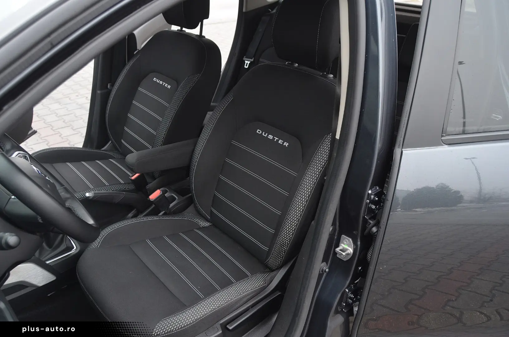 DACIA DUSTER PRESTIGE 1.0 TCE GPL