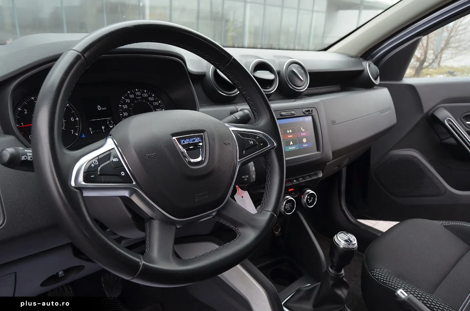 DACIA DUSTER PRESTIGE 1.0 TCE GPL