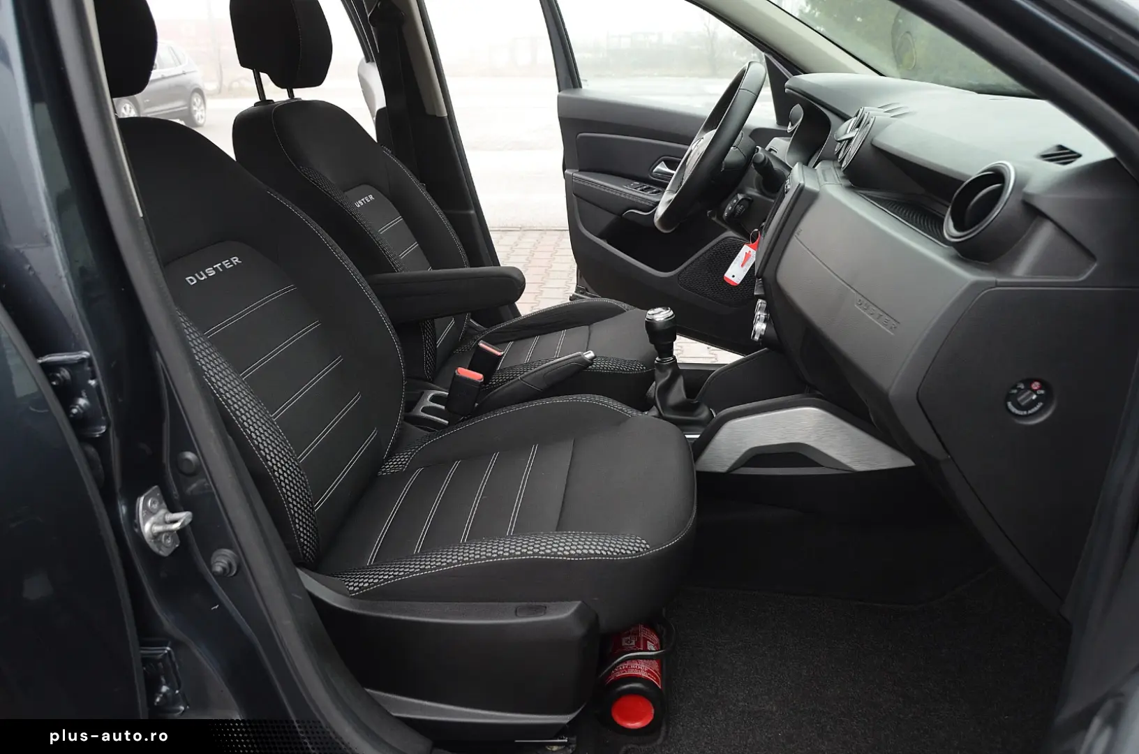 DACIA DUSTER PRESTIGE 1.0 TCE GPL