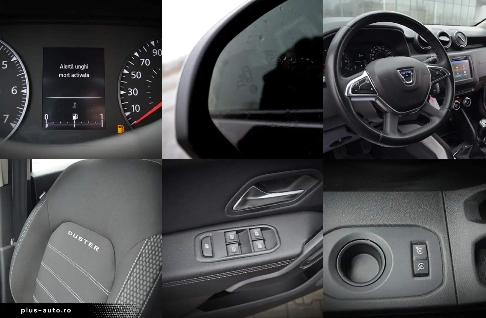 DACIA DUSTER PRESTIGE 1.0 TCE GPL