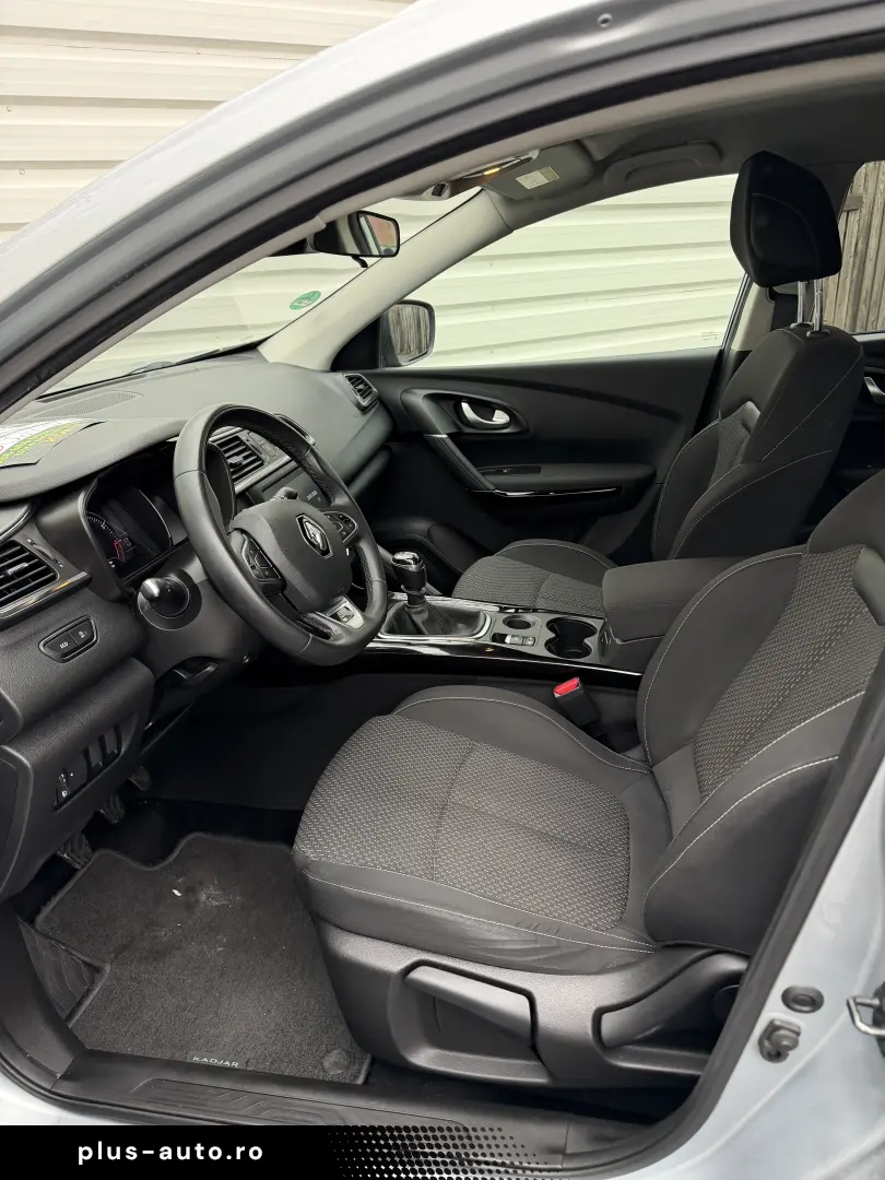 Renault Kadjar 1.3 Tce 2020 de vanzare in RATE FIXE