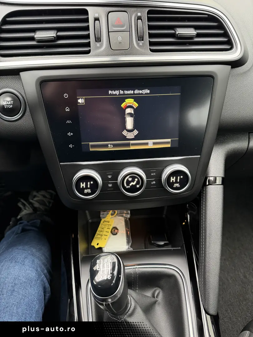 Renault Kadjar 1.3 Tce 2020 de vanzare in RATE FIXE