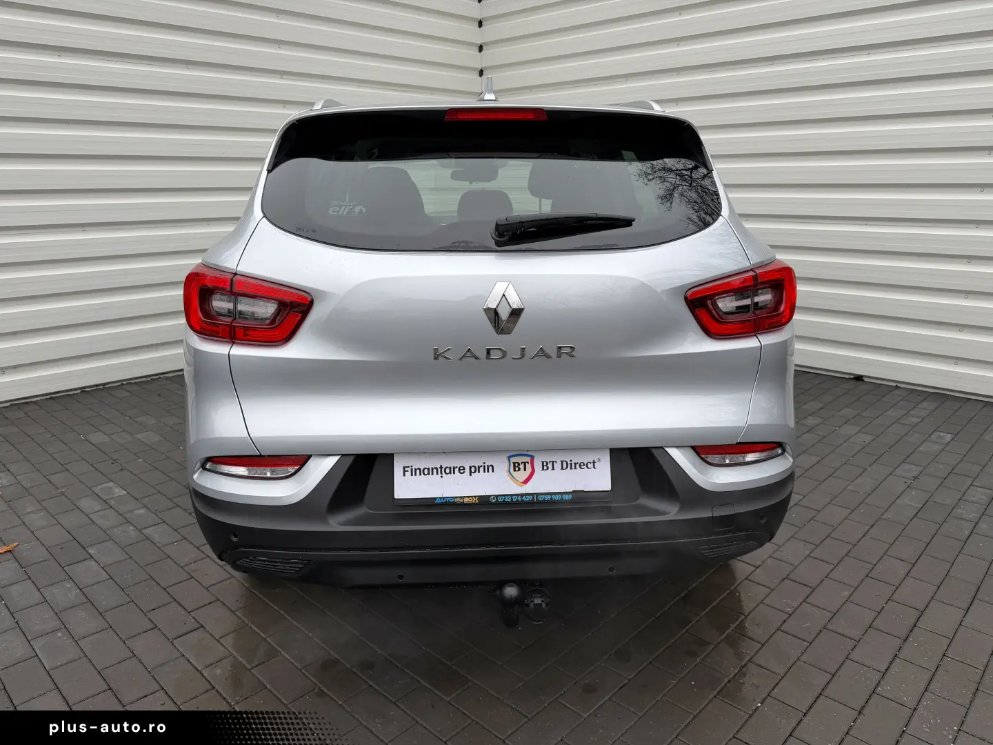 Renault Kadjar 1.3 Tce 2020 de vanzare in RATE FIXE