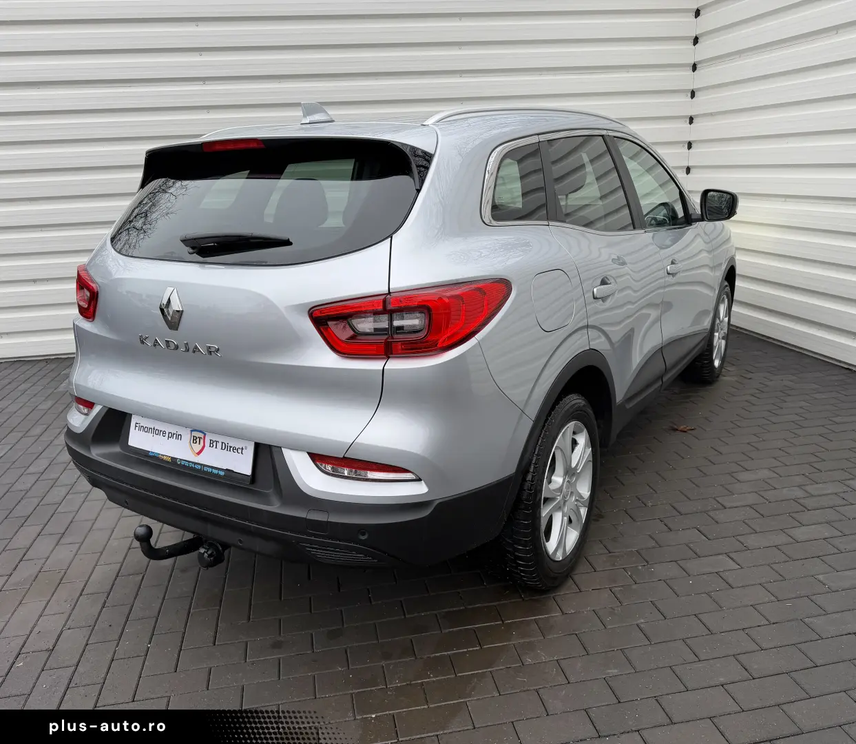 Renault Kadjar 1.3 Tce 2020 de vanzare in RATE FIXE