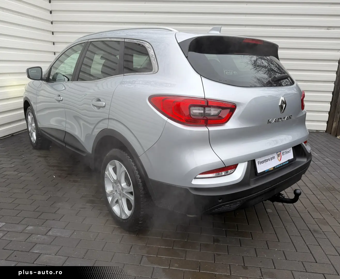 Renault Kadjar 1.3 Tce 2020 de vanzare in RATE FIXE
