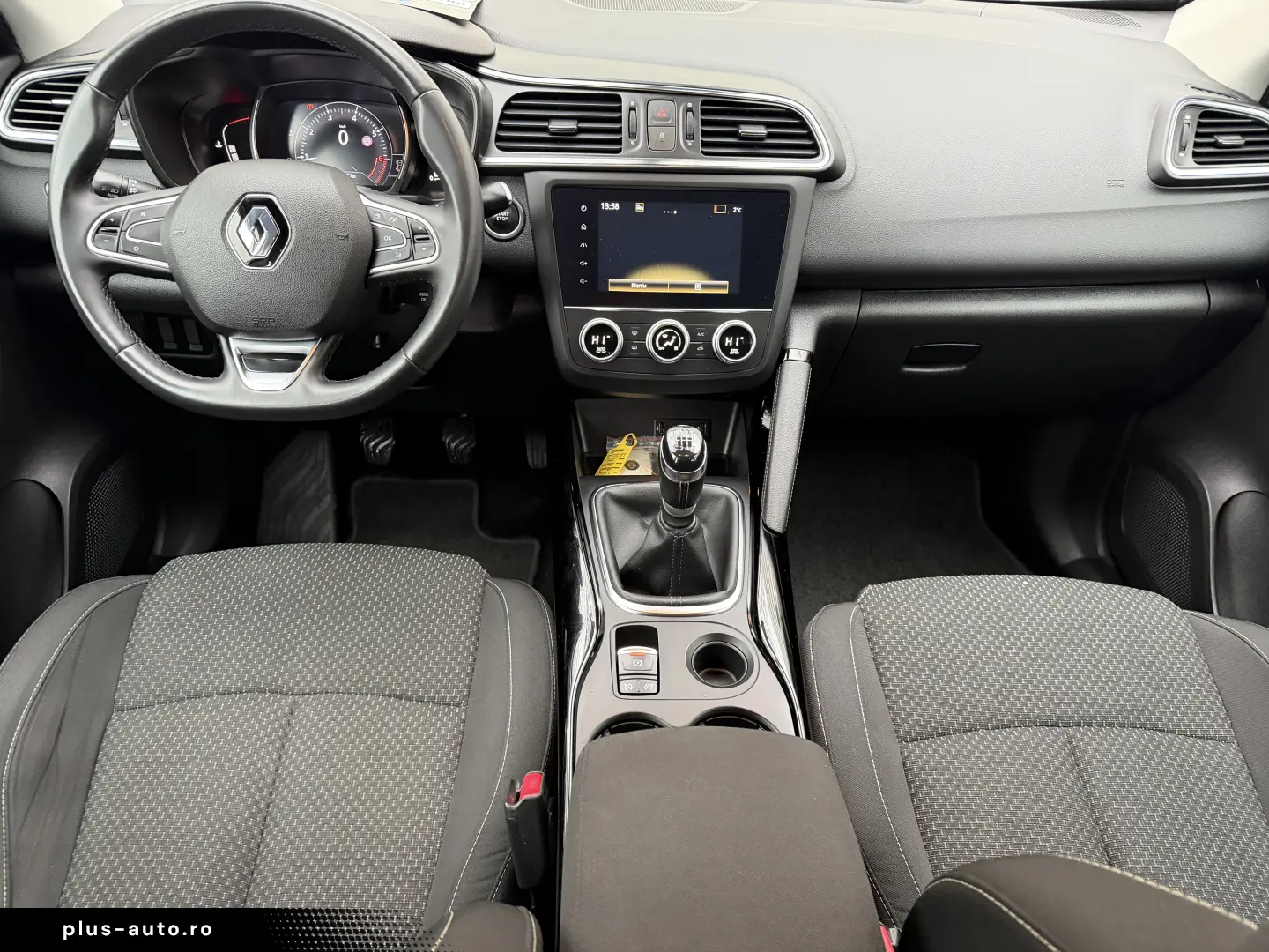Renault Kadjar 1.3 Tce 2020 de vanzare in RATE FIXE