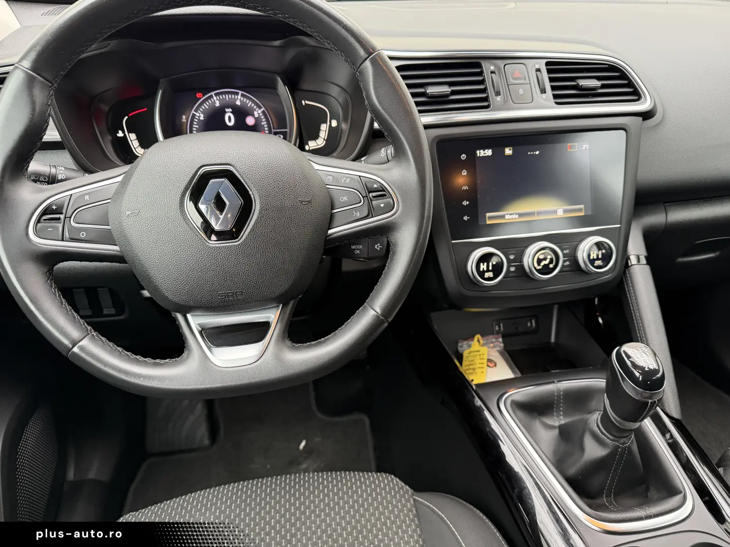 Renault Kadjar 1.3 Tce 2020 de vanzare in RATE FIXE