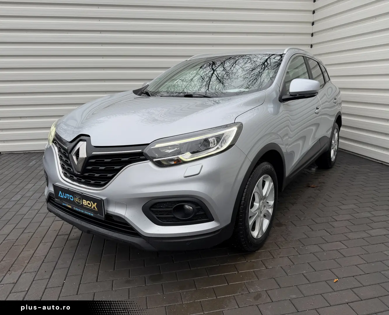 Renault Kadjar 1.3 Tce 2020 de vanzare in RATE FIXE