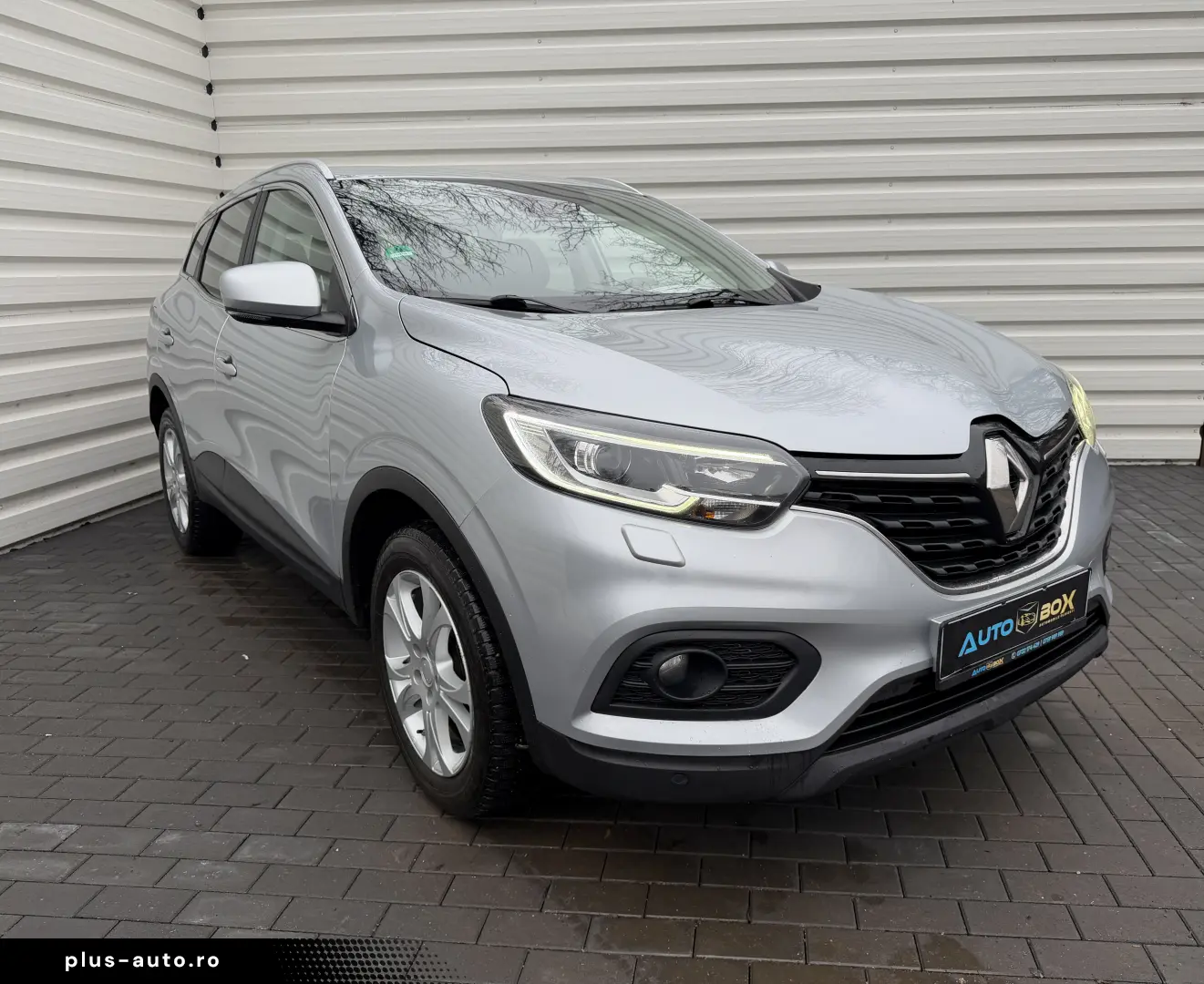 Renault Kadjar 1.3 Tce 2020 de vanzare in RATE FIXE