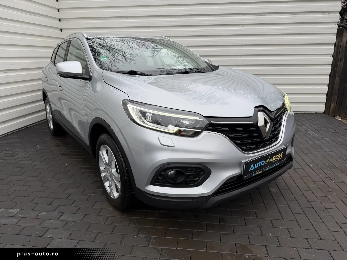 Renault Kadjar 1.3 Tce 2020 de vanzare in RATE FIXE
