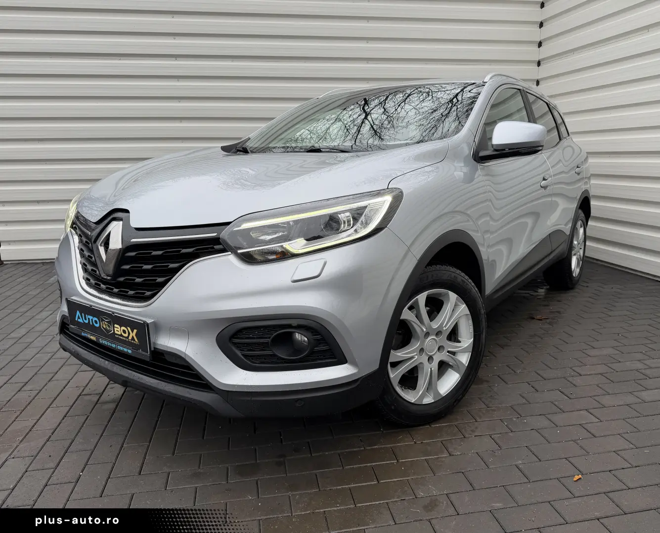 Renault Kadjar 1.3 Tce 2020 de vanzare in RATE FIXE
