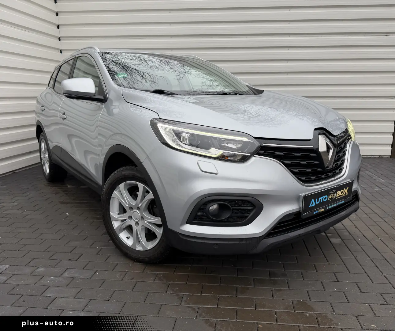 Renault Kadjar 1.3 Tce 2020 de vanzare in RATE FIXE
