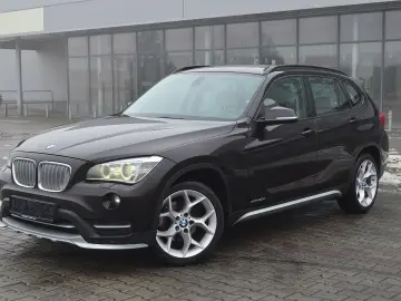 BMW X1 2.0 D X.DRIVE