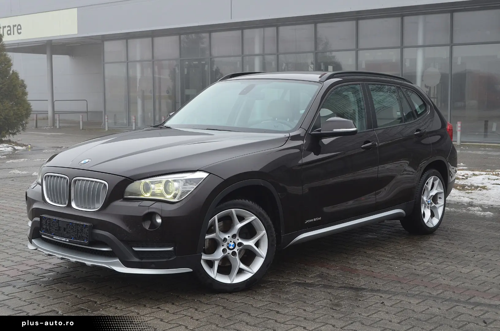 BMW X1 2.0 D X.DRIVE