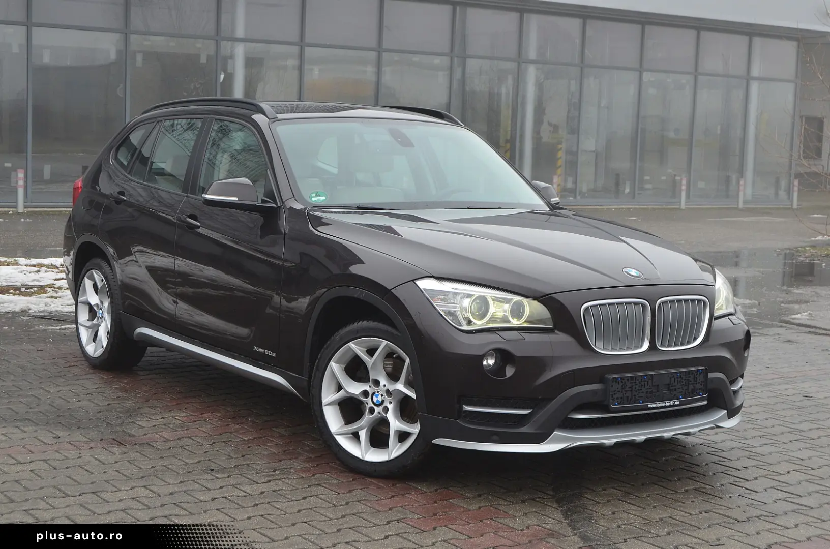 BMW X1 2.0 D X.DRIVE