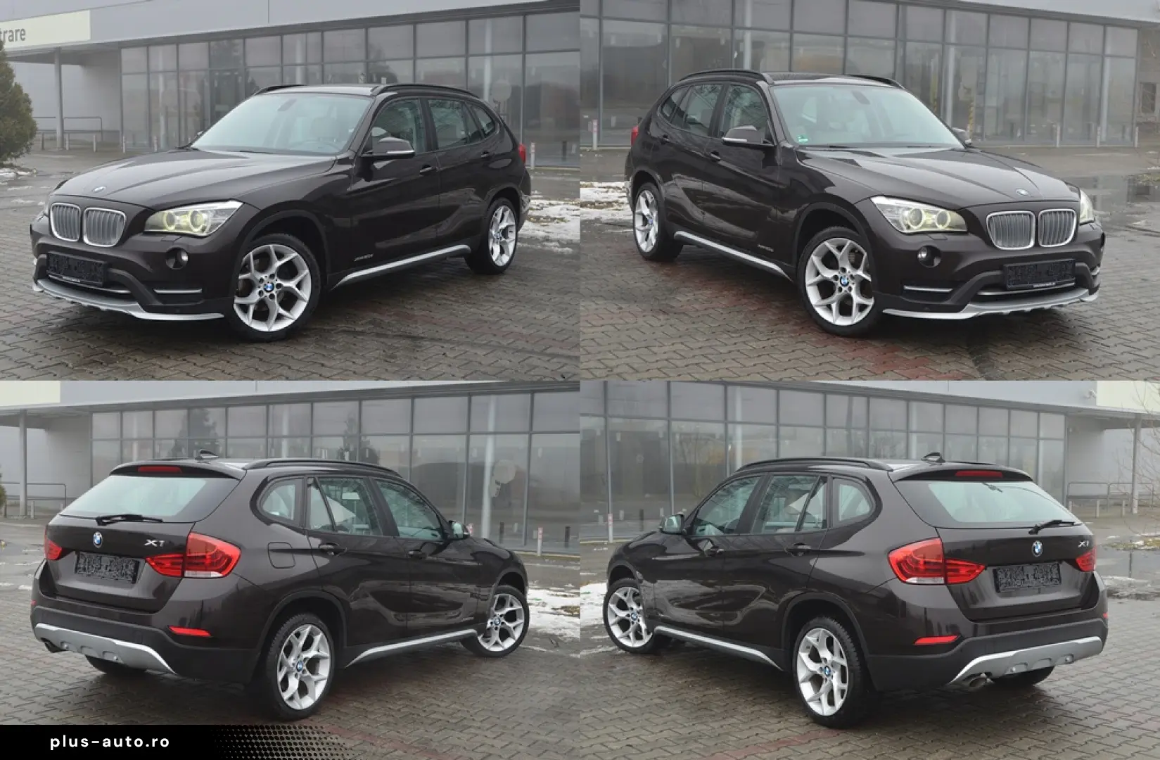 BMW X1 2.0 D X.DRIVE