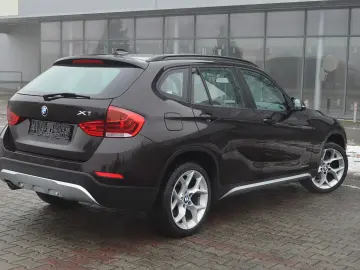 BMW X1 2.0 D X.DRIVE