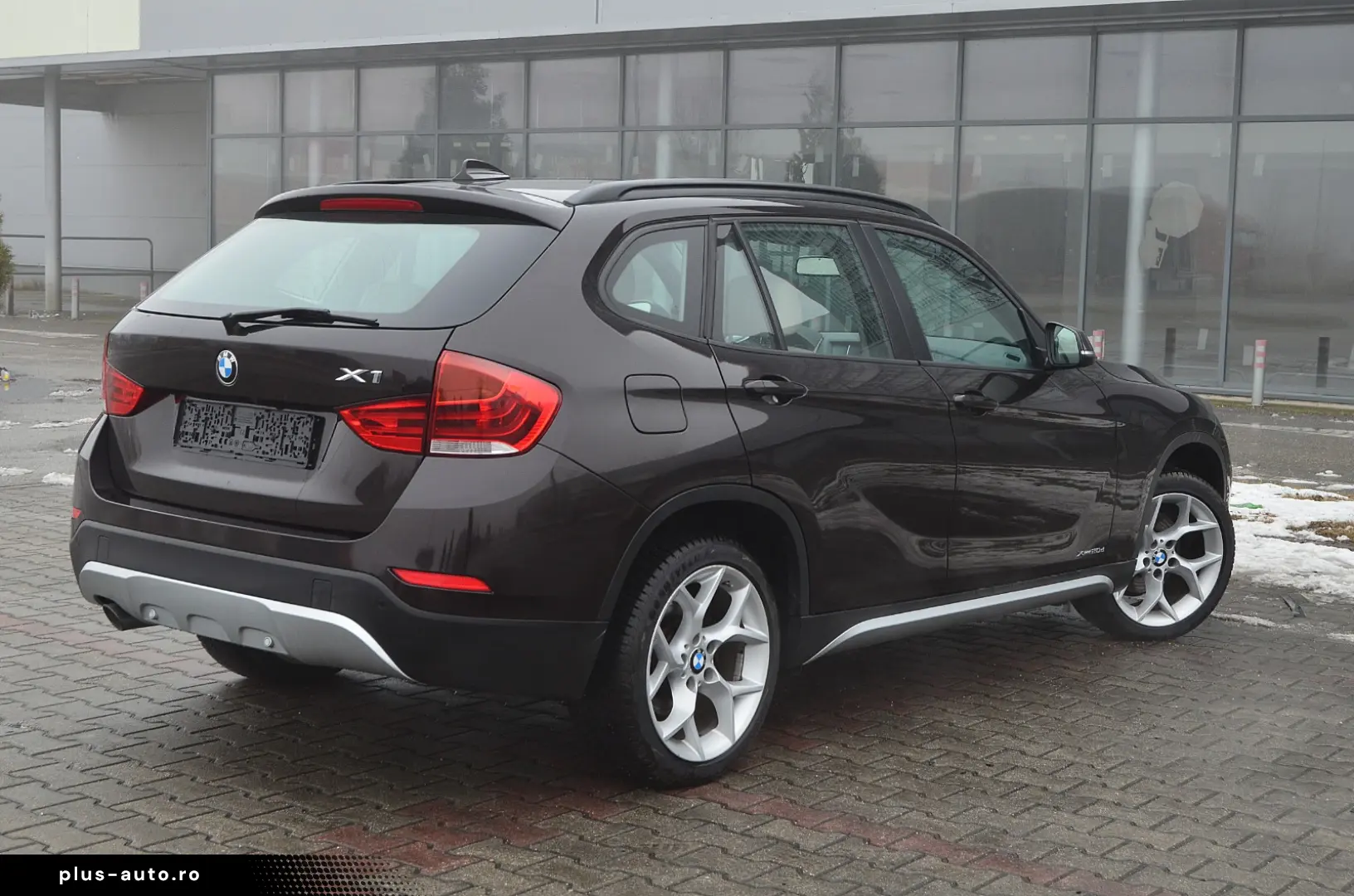 BMW X1 2.0 D X.DRIVE