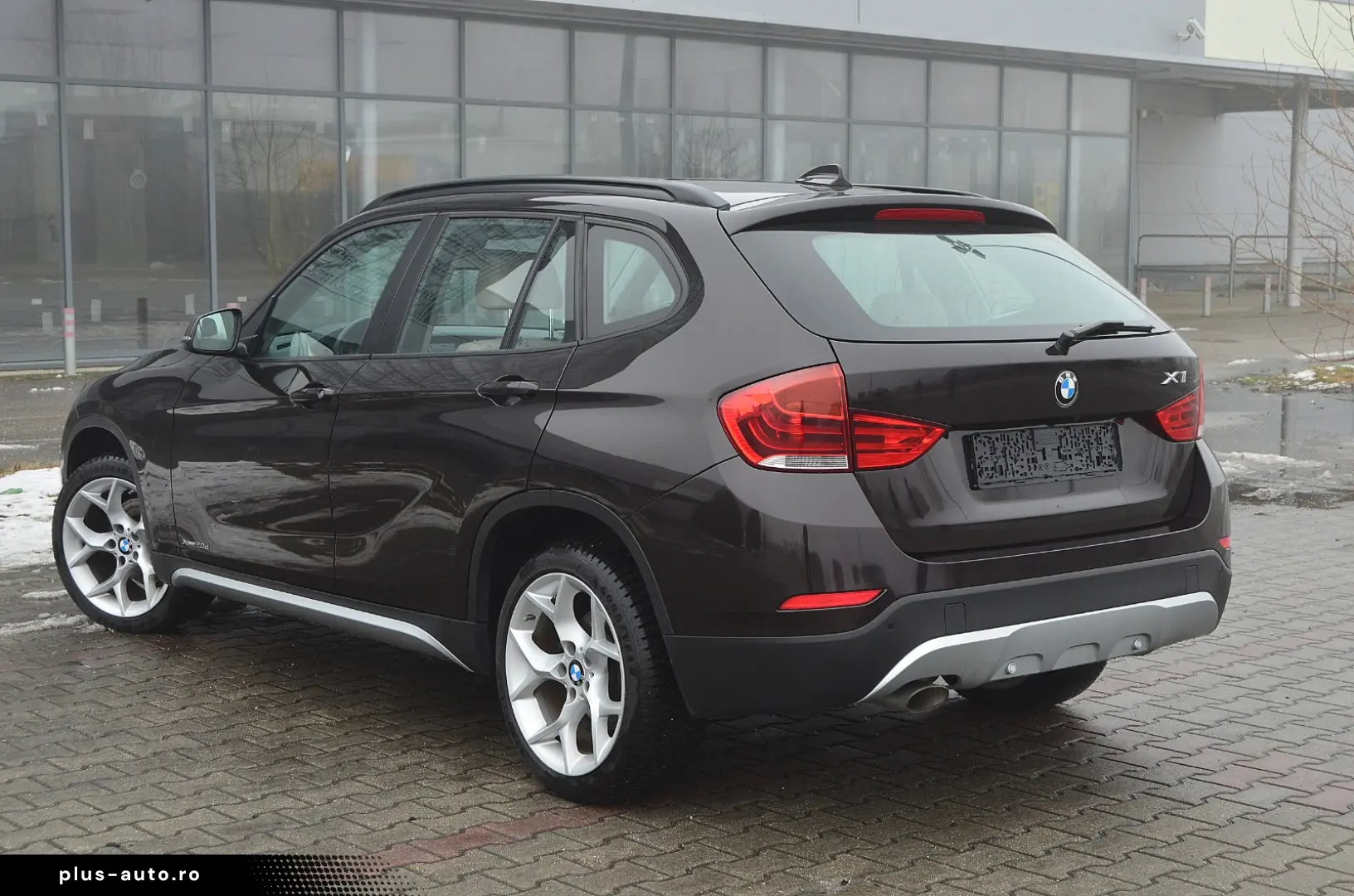 BMW X1 2.0 D X.DRIVE
