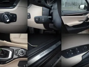 BMW X1 2.0 D X.DRIVE