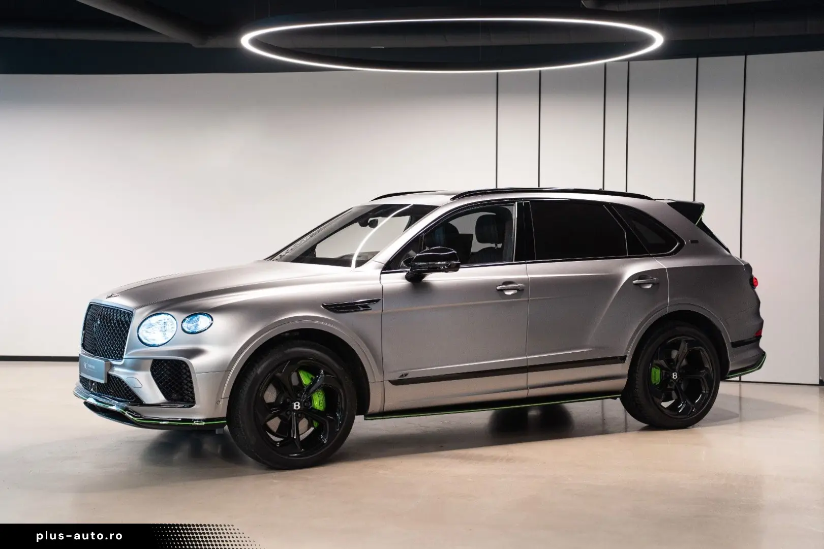 BENTLEY Bentayga S V8 Black Edition