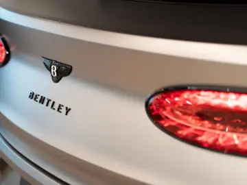 BENTLEY Bentayga S V8 Black Edition