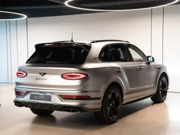 BENTLEY Bentayga S V8 Black Edition