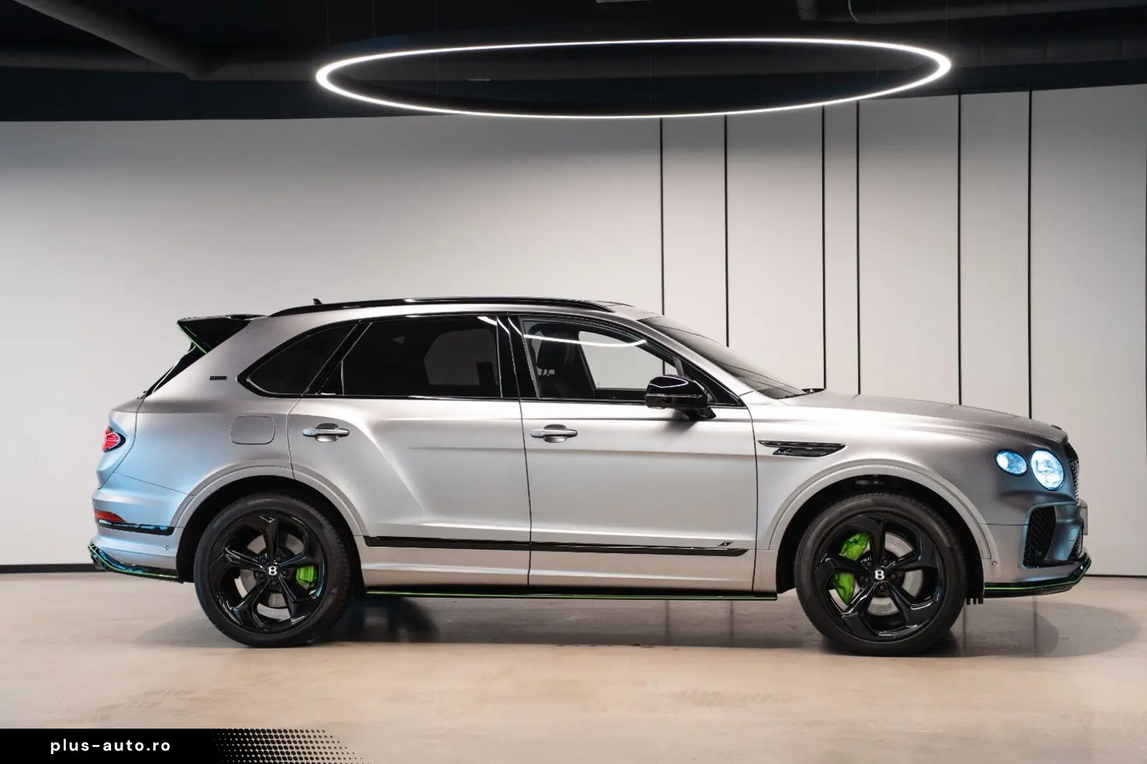 BENTLEY Bentayga S V8 Black Edition