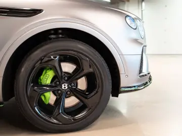 BENTLEY Bentayga S V8 Black Edition