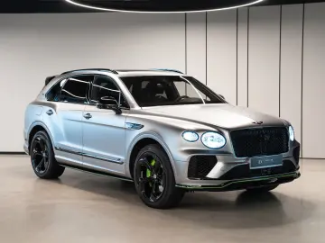 BENTLEY Bentayga S V8 Black Edition
