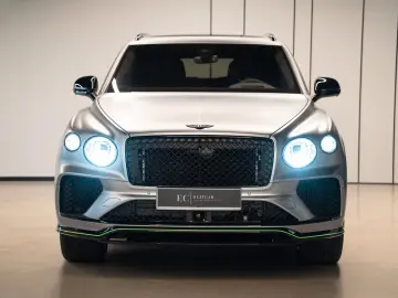 BENTLEY Bentayga S V8 Black Edition