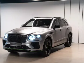BENTLEY Bentayga S V8 Black Edition