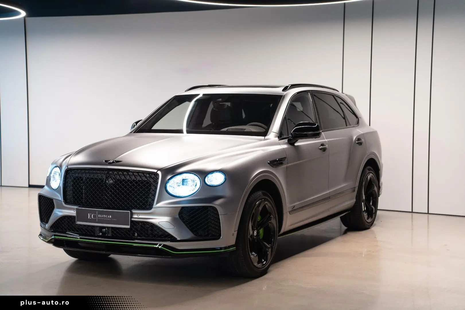 BENTLEY Bentayga S V8 Black Edition
