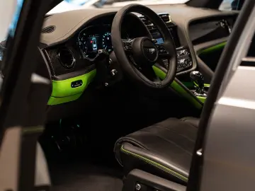 BENTLEY Bentayga S V8 Black Edition