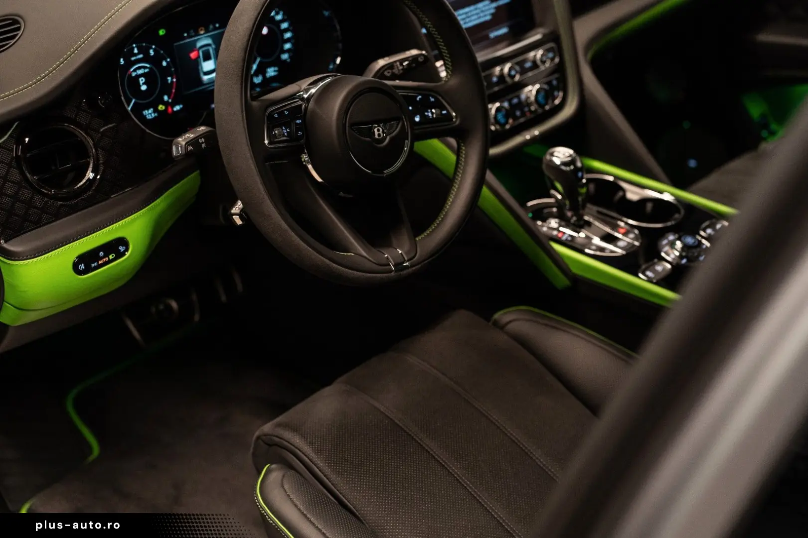 BENTLEY Bentayga S V8 Black Edition