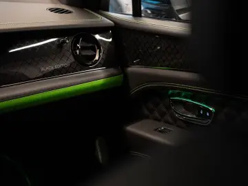 BENTLEY Bentayga S V8 Black Edition