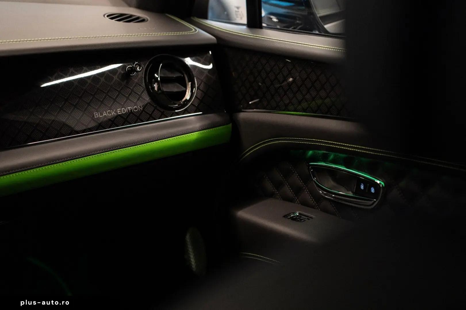 BENTLEY Bentayga S V8 Black Edition