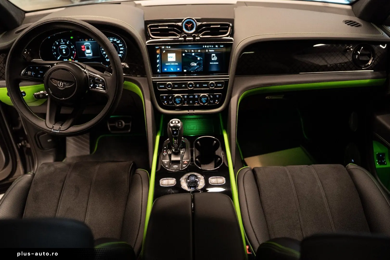 BENTLEY Bentayga S V8 Black Edition