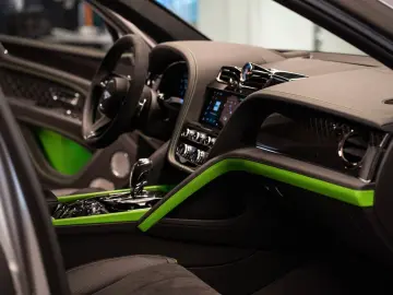 BENTLEY Bentayga S V8 Black Edition