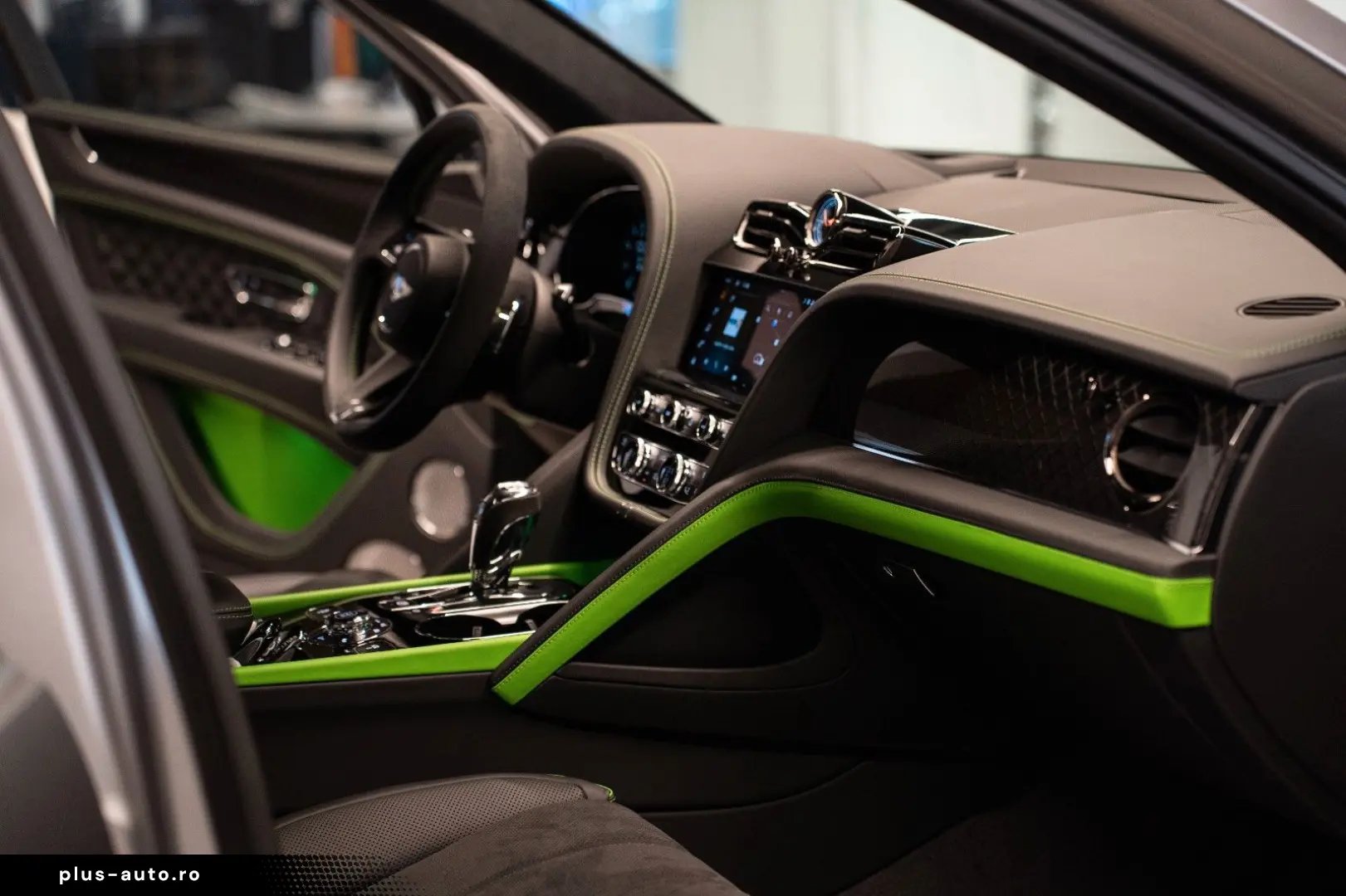 BENTLEY Bentayga S V8 Black Edition