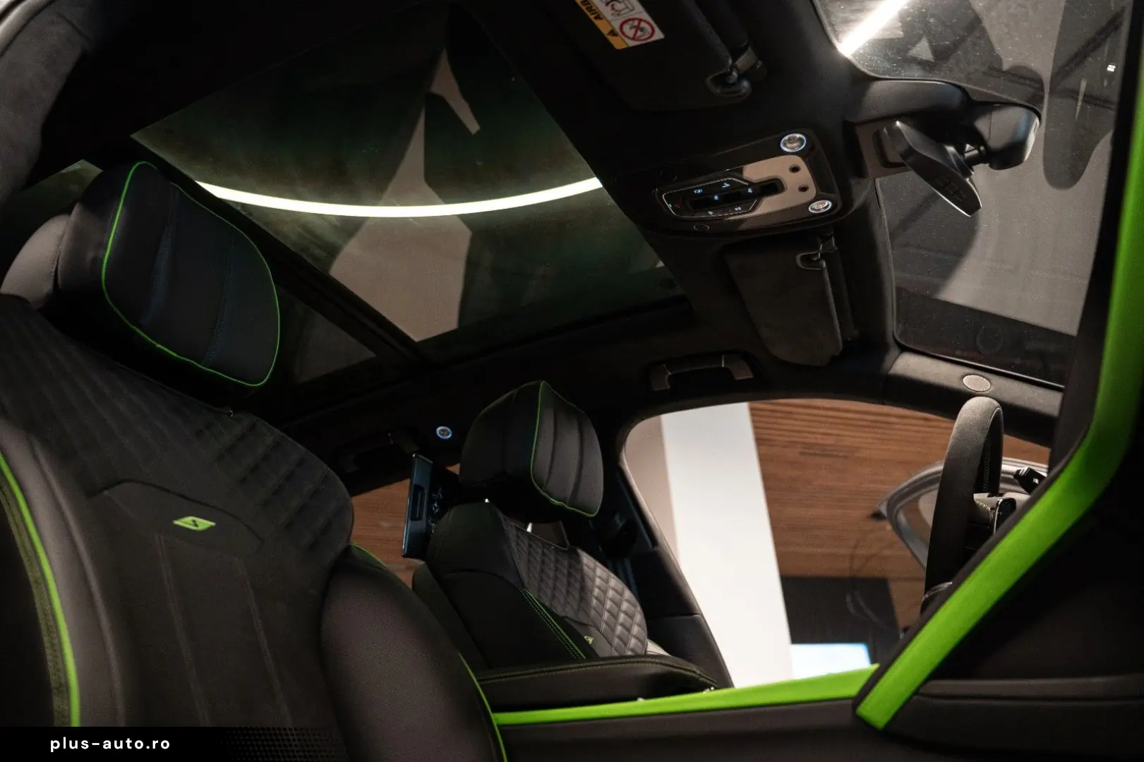 BENTLEY Bentayga S V8 Black Edition