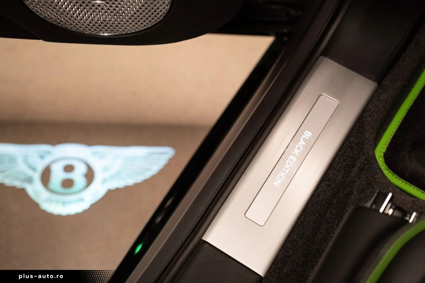 BENTLEY Bentayga S V8 Black Edition