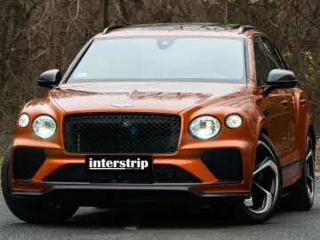 BENTLEY Bentayga S 4WD