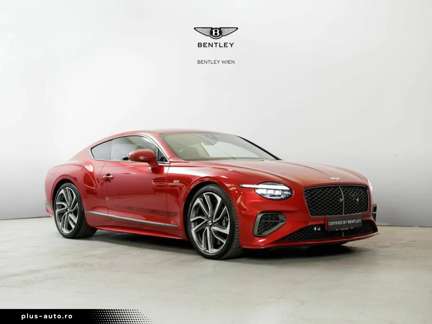 BENTLEY Continental GT Speed First Edition V8 Hybrid