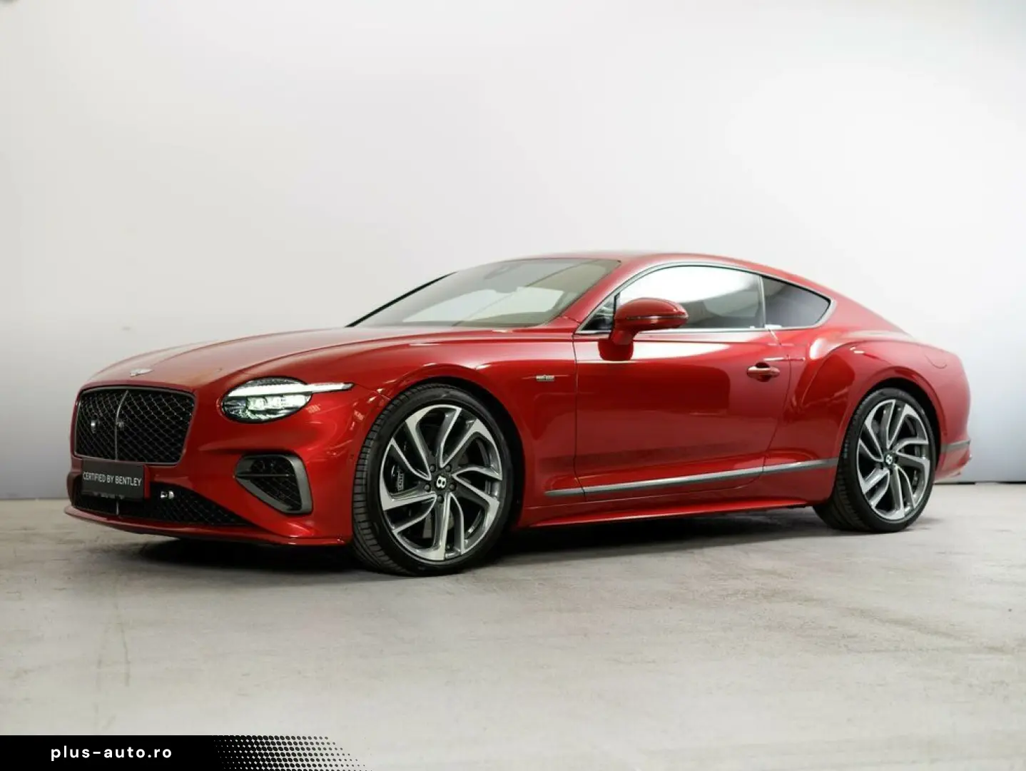 BENTLEY Continental GT Speed First Edition V8 Hybrid