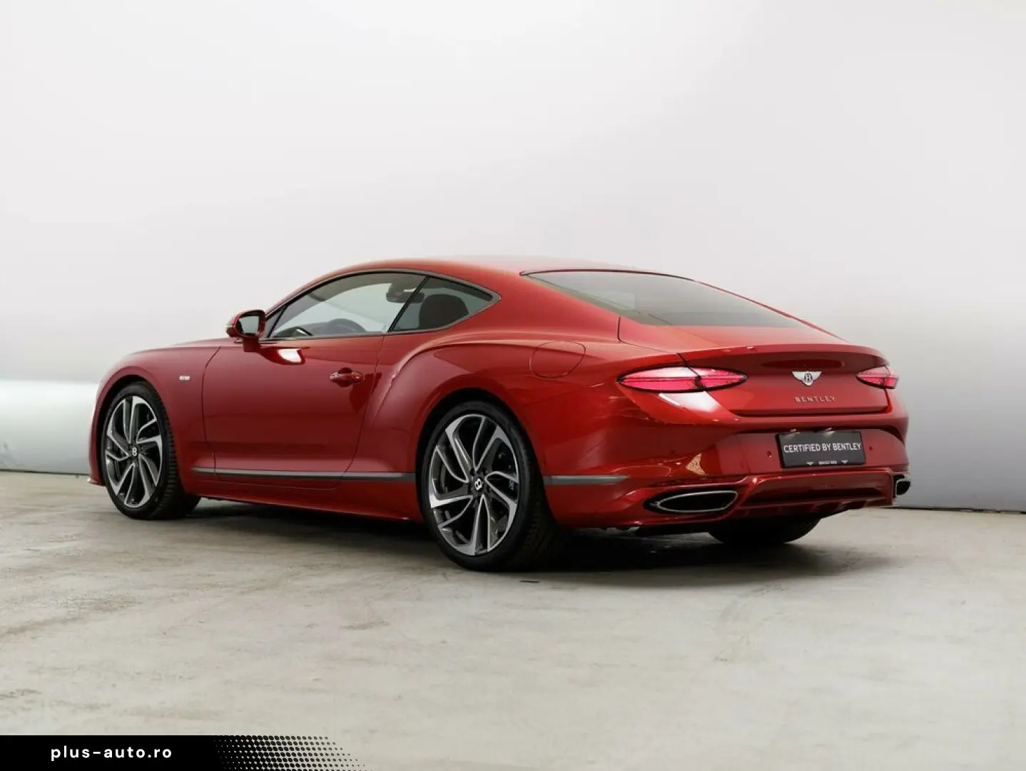 BENTLEY Continental GT Speed First Edition V8 Hybrid